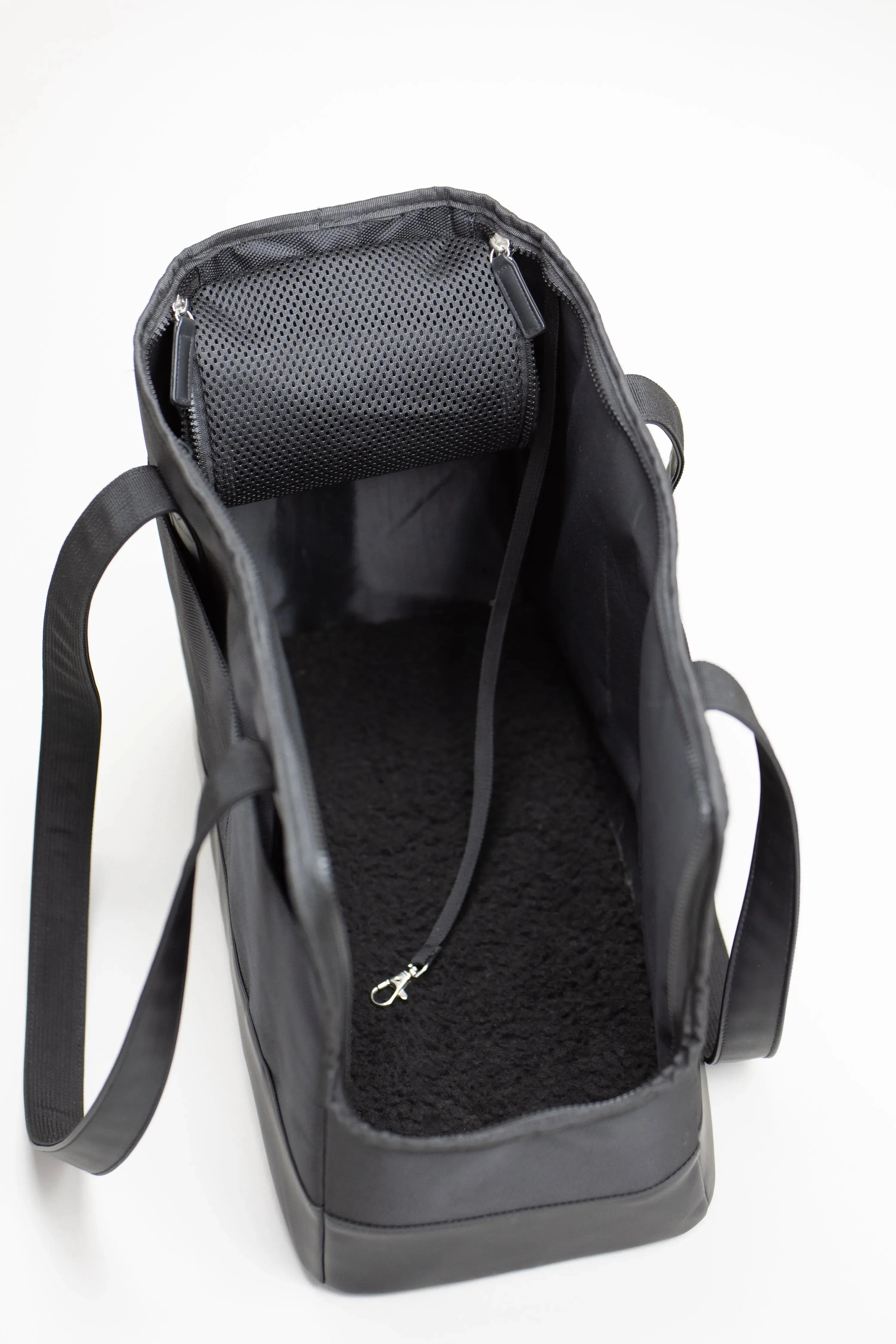 All-Black Pet Tote bag - Image 8