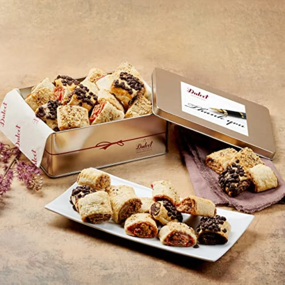 All Flavored Rugelah Assortment Tin - Image 13