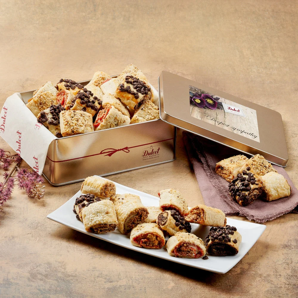 All Flavored Rugelah Assortment Tin - Image 27