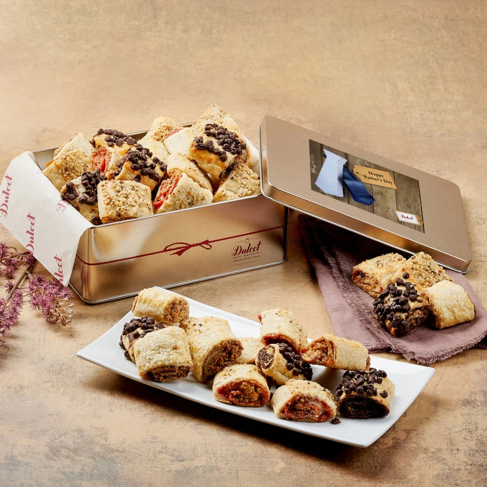 All Flavored Rugelah Assortment Tin - Image 77