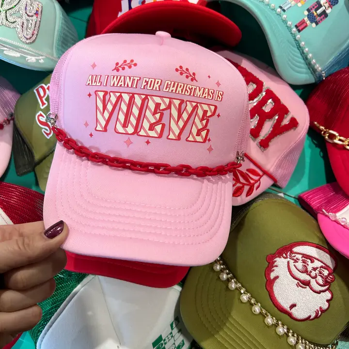 All I Want for Christmas is Veuve Trucker - Image 2