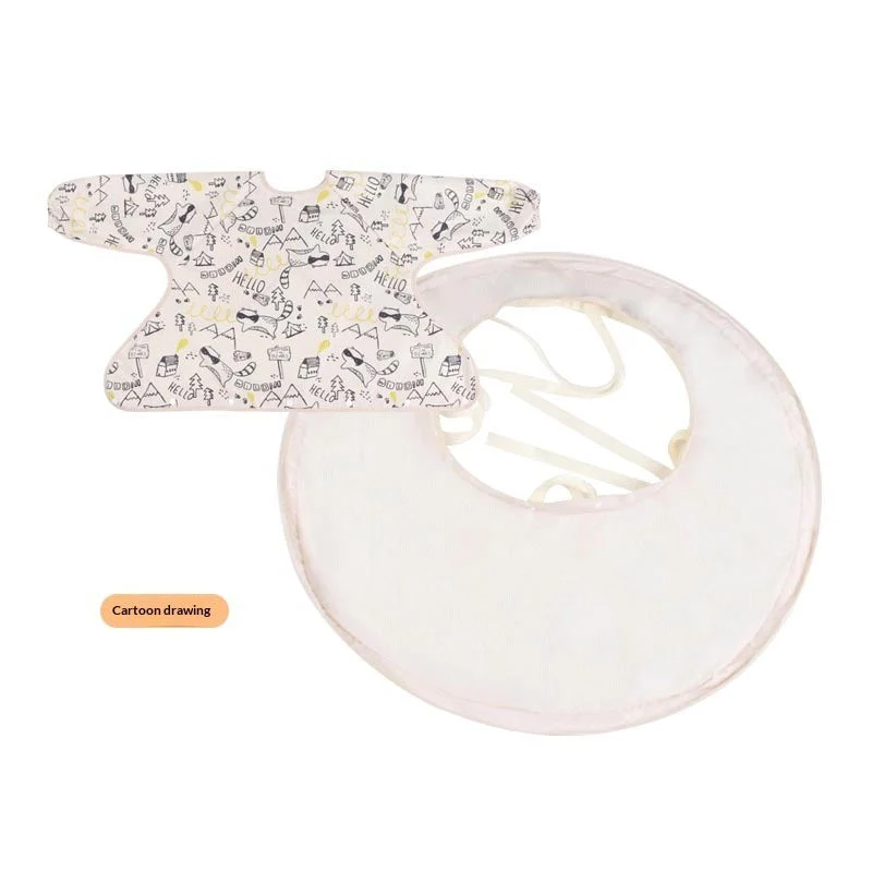 All-in-one Anti-dirt Bib For Baby Dining Tables - Image 10