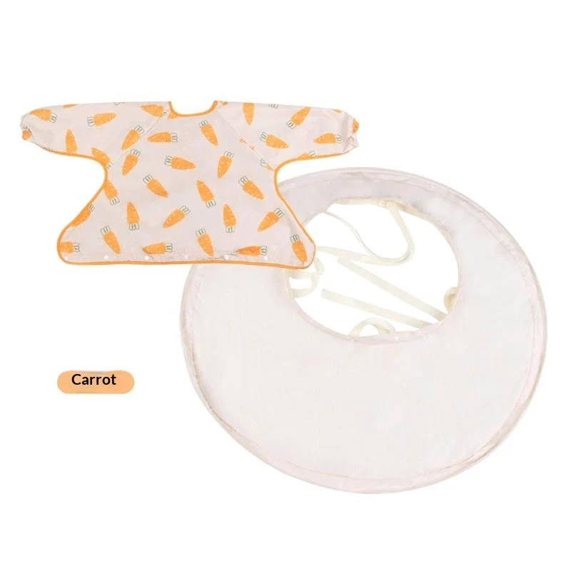 All-in-one Anti-dirt Bib For Baby Dining Tables - Image 6