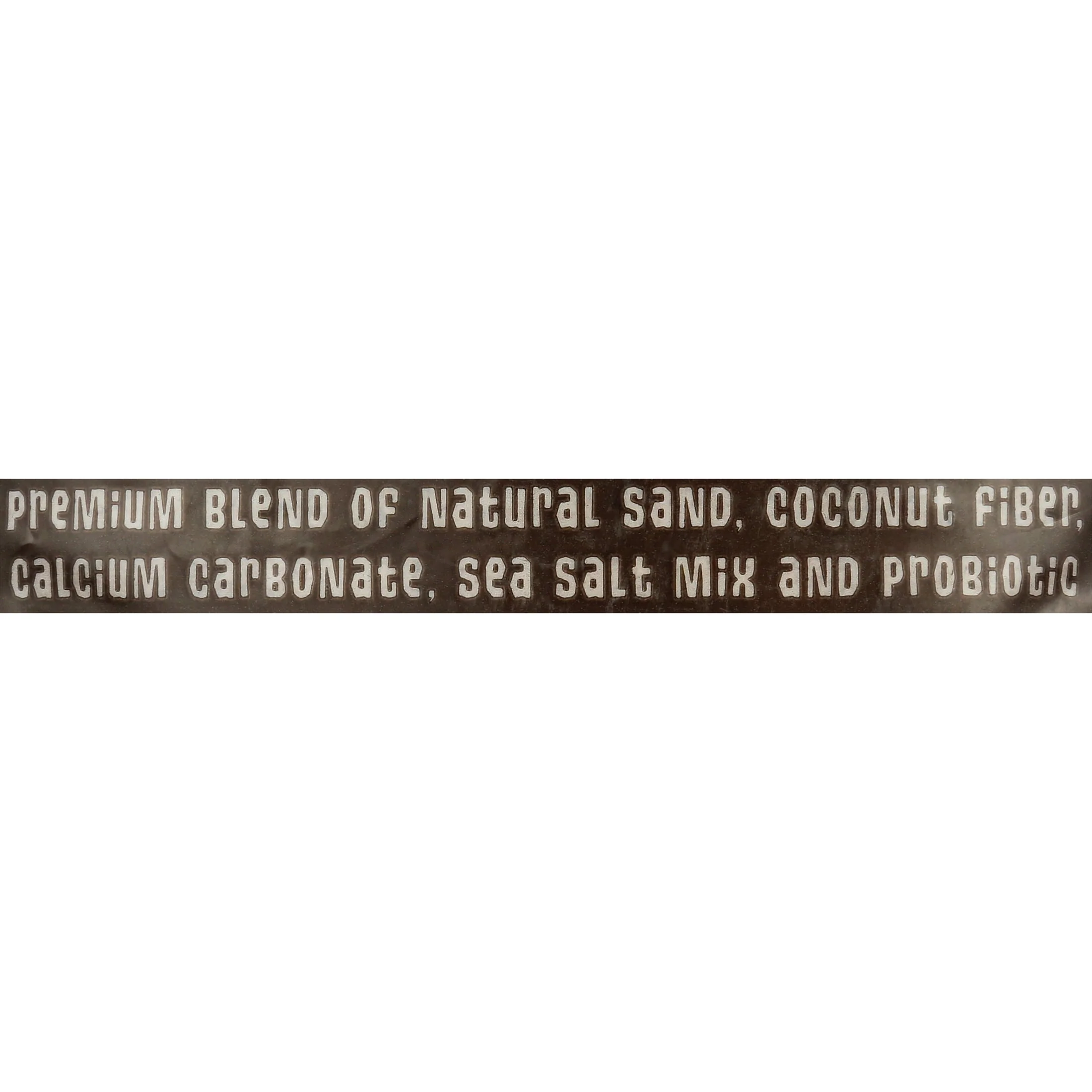 All- Natural Beach Sand Substrate for Hermit Crabs - Image 3