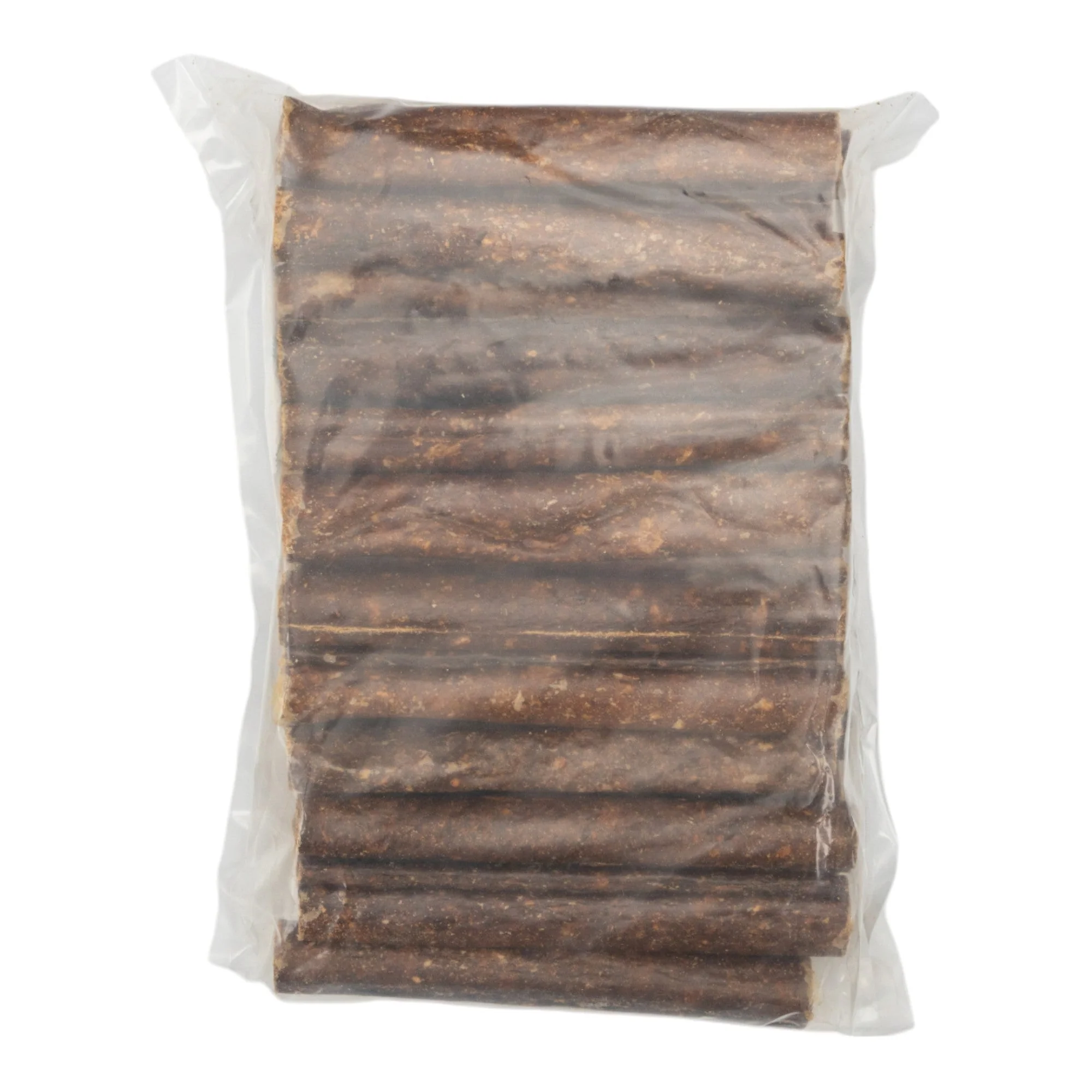 All-Natural Beef Sausage Dog Treats – Premium Chews Packed with Protein & Nutrients – 6 Inches (25/Case) - Image 2