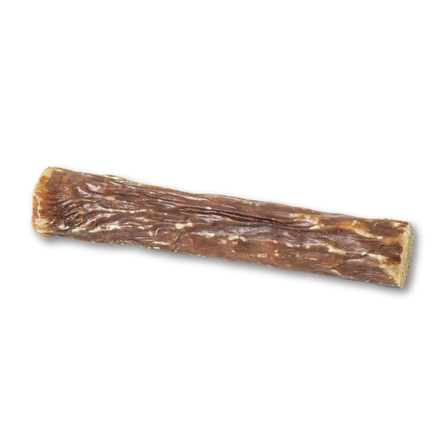 All-Natural Beef Stuffed Gullet Dog Treats – Protein-Packed Chews – 6 Inches (25/Case) - Image 3