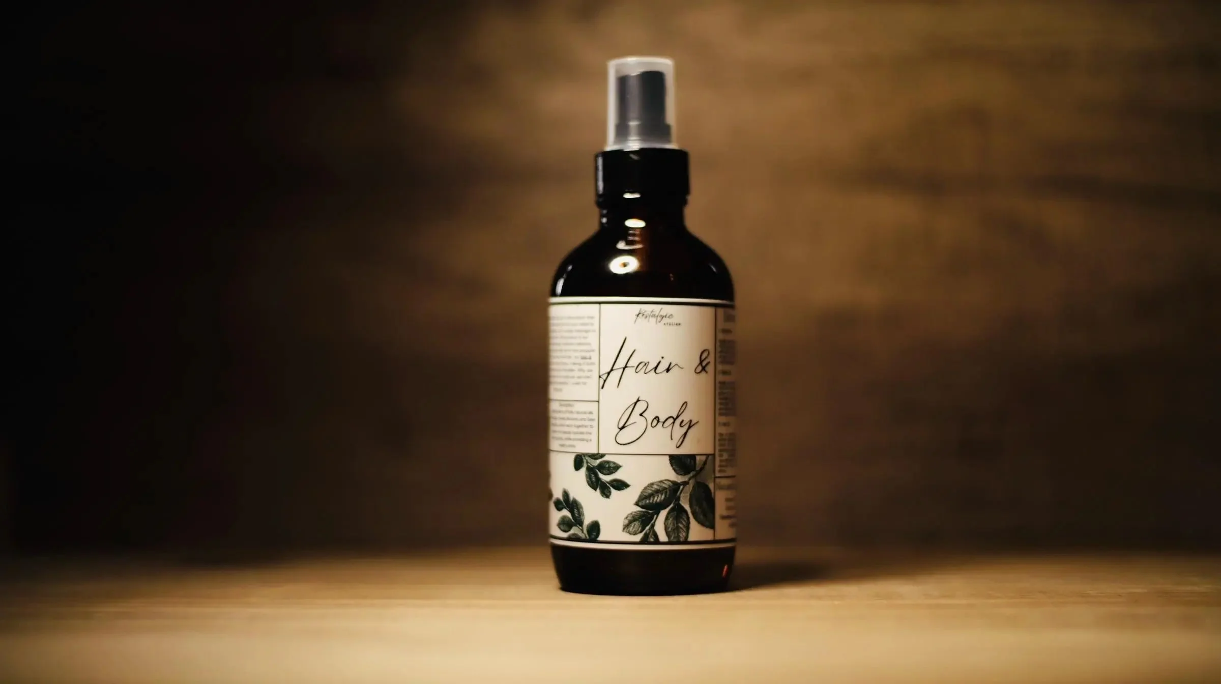 All Natural hair and body oil - Image 6