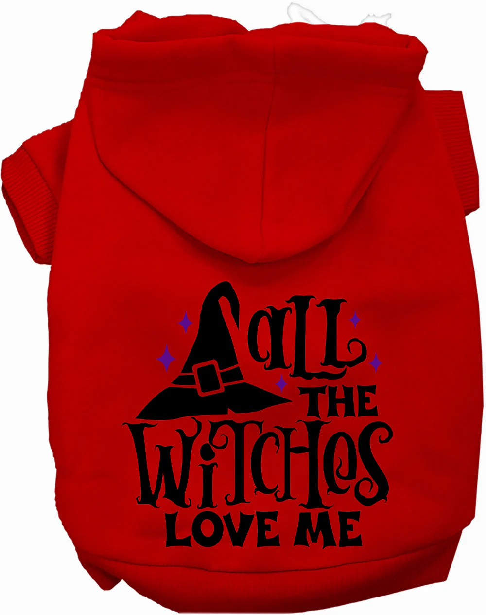 All the Witches Love Me! Pet Hoodie - Image 10