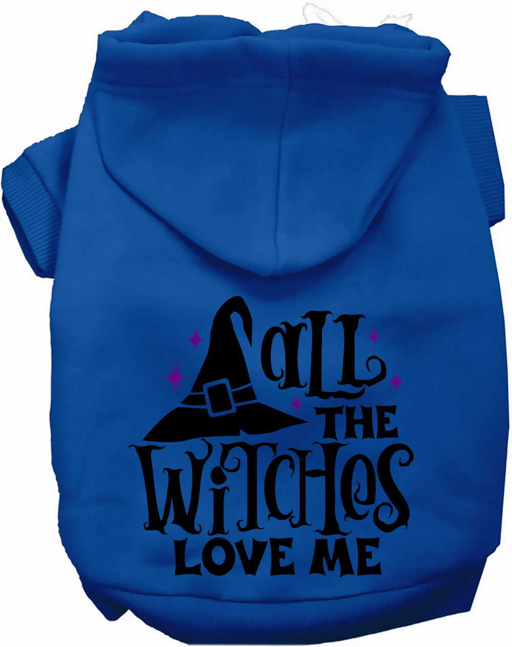 All the Witches Love Me! Pet Hoodie - Image 3