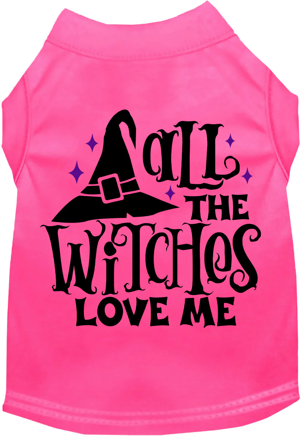 All the Witches Love Me! Pet Shirt - Image 10