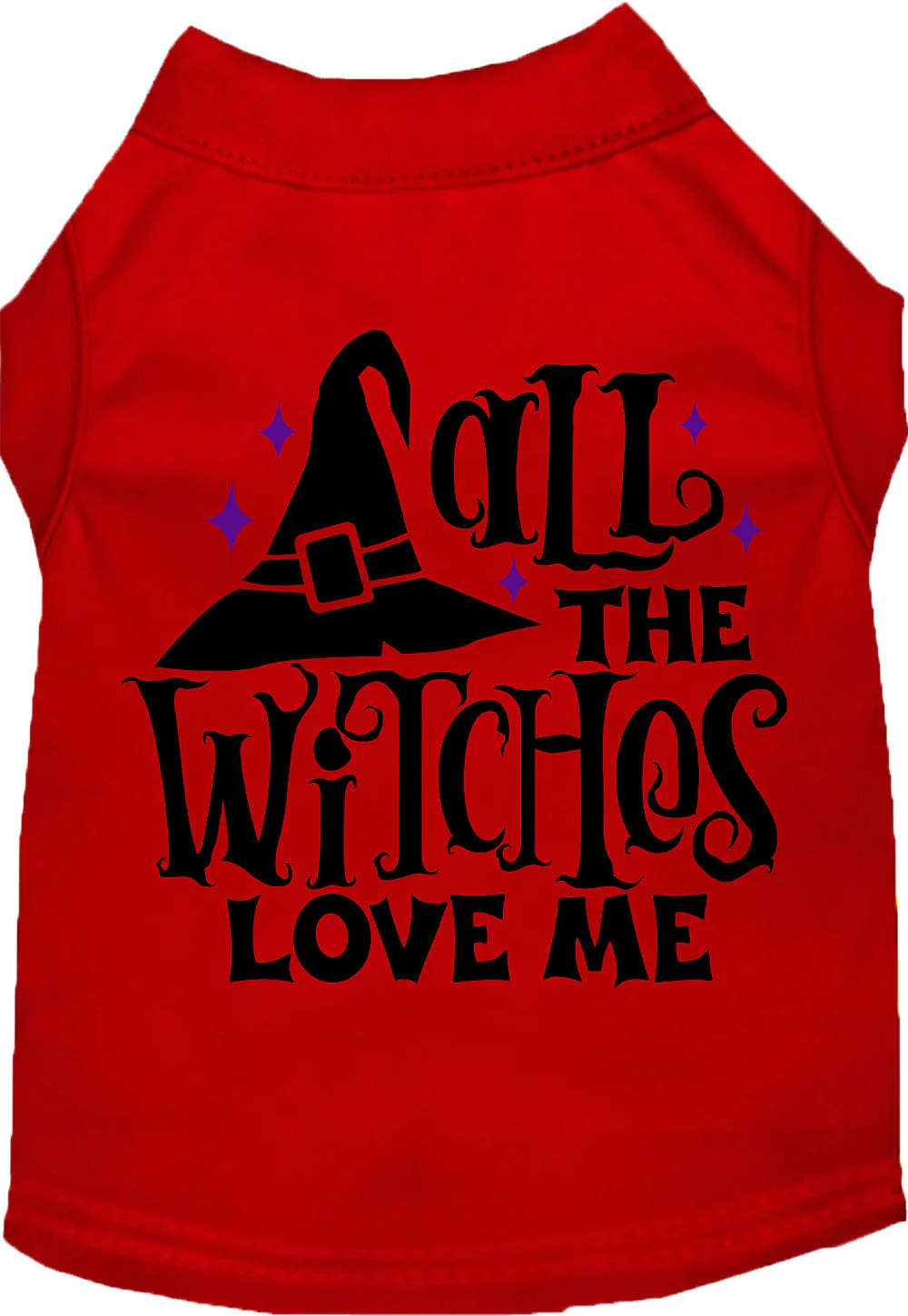 All the Witches Love Me! Pet Shirt - Image 11