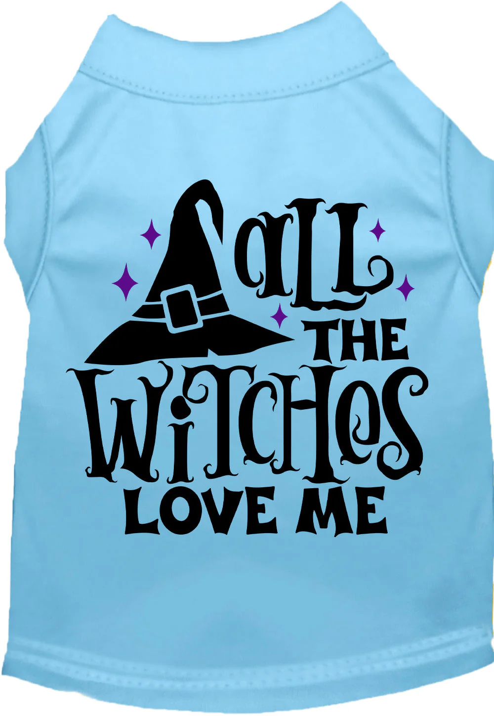 All the Witches Love Me! Pet Shirt - Image 3