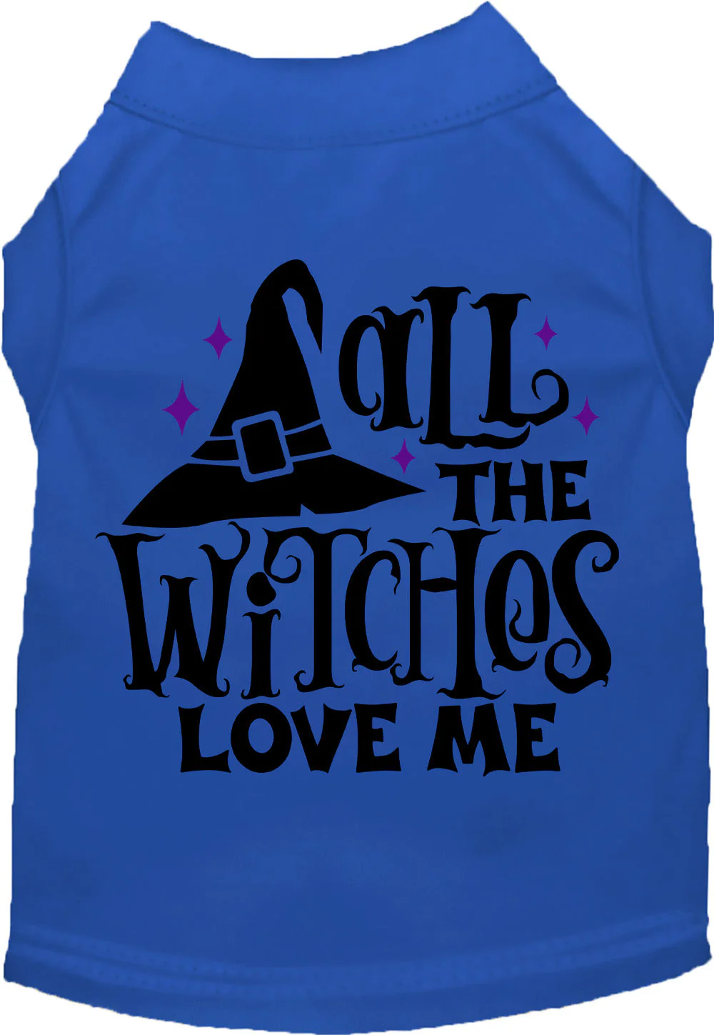 All the Witches Love Me! Pet Shirt - Image 4