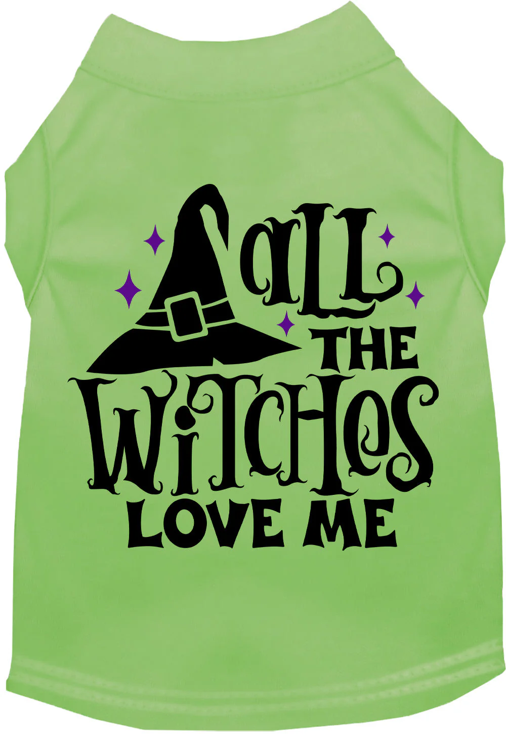 All the Witches Love Me! Pet Shirt - Image 5