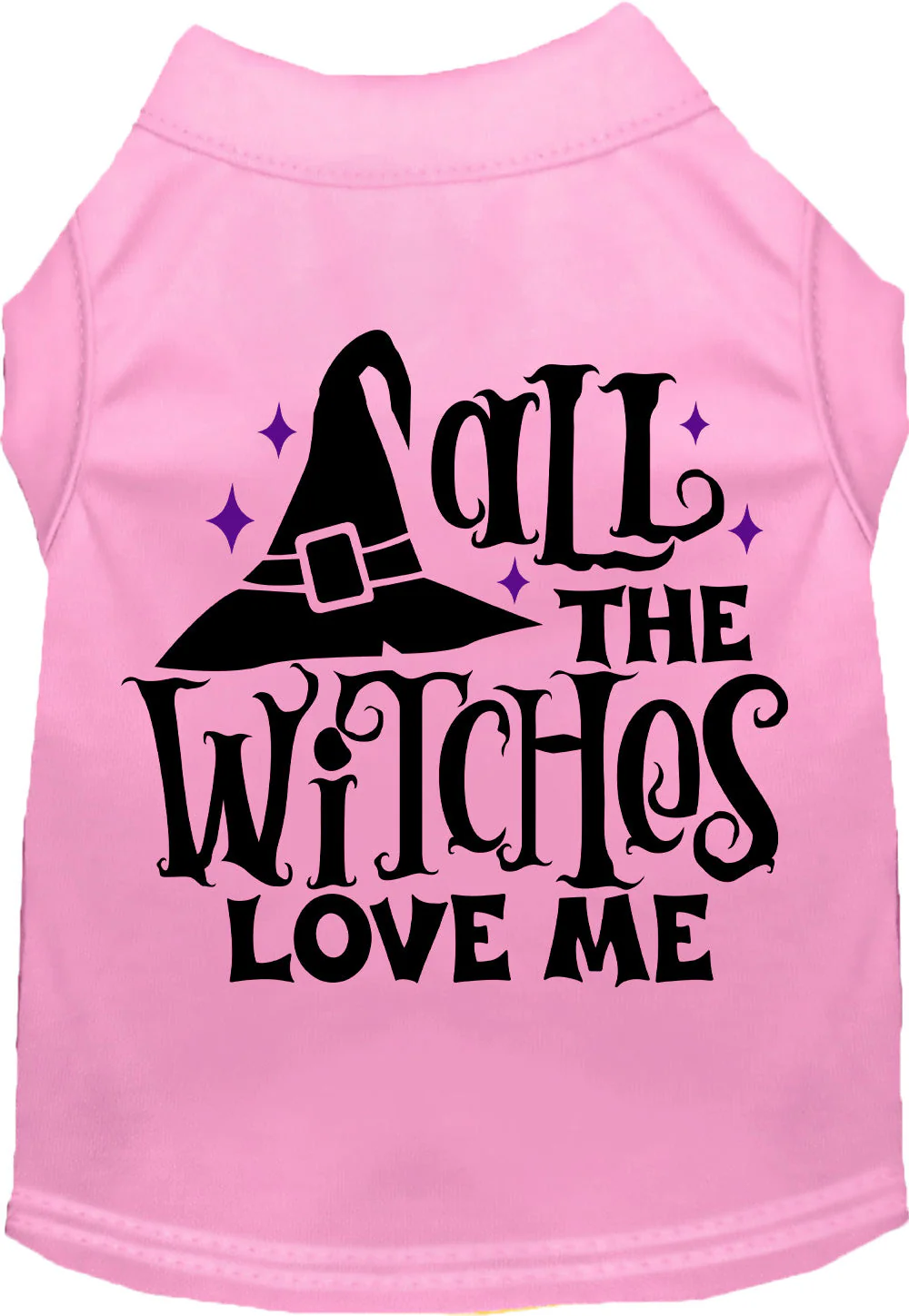 All the Witches Love Me! Pet Shirt - Image 6