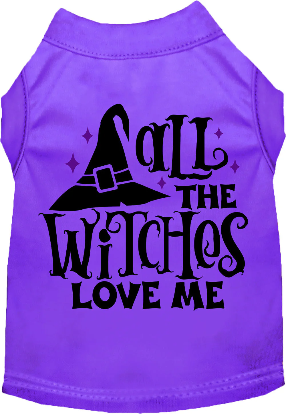 All the Witches Love Me! Pet Shirt - Image 7