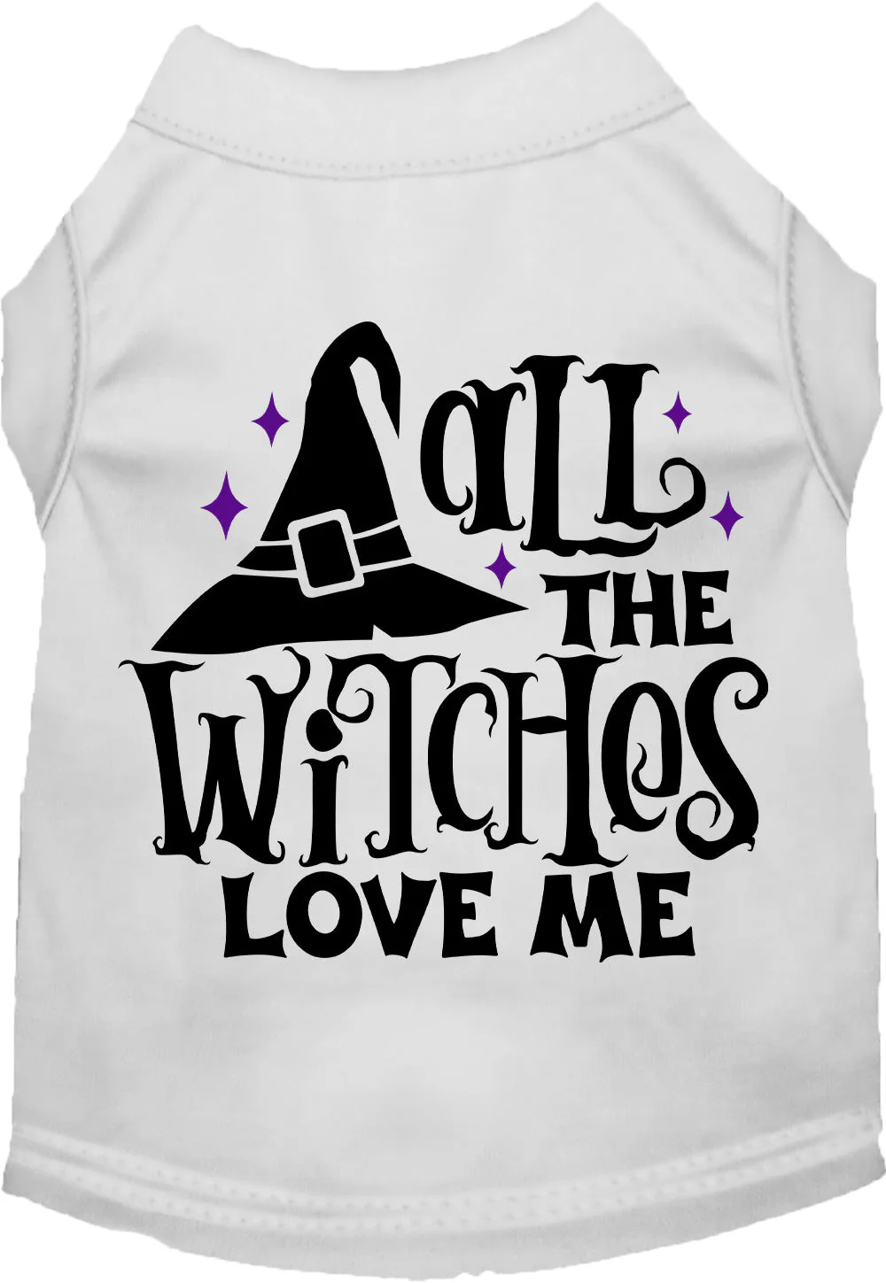 All the Witches Love Me! Pet Shirt - Image 8