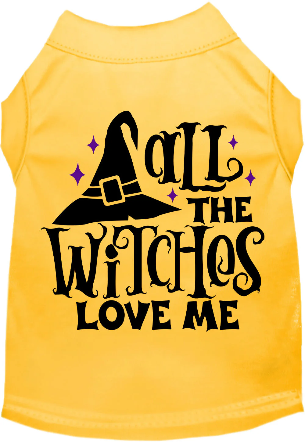 All the Witches Love Me! Pet Shirt - Image 9