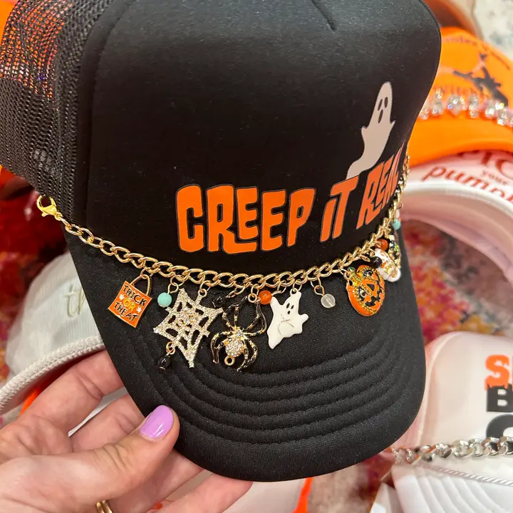 All Things Spooky Trucker Chain - Image 2