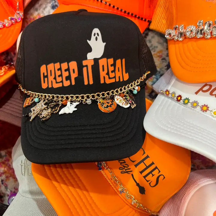 All Things Spooky Trucker Chain - Image 3