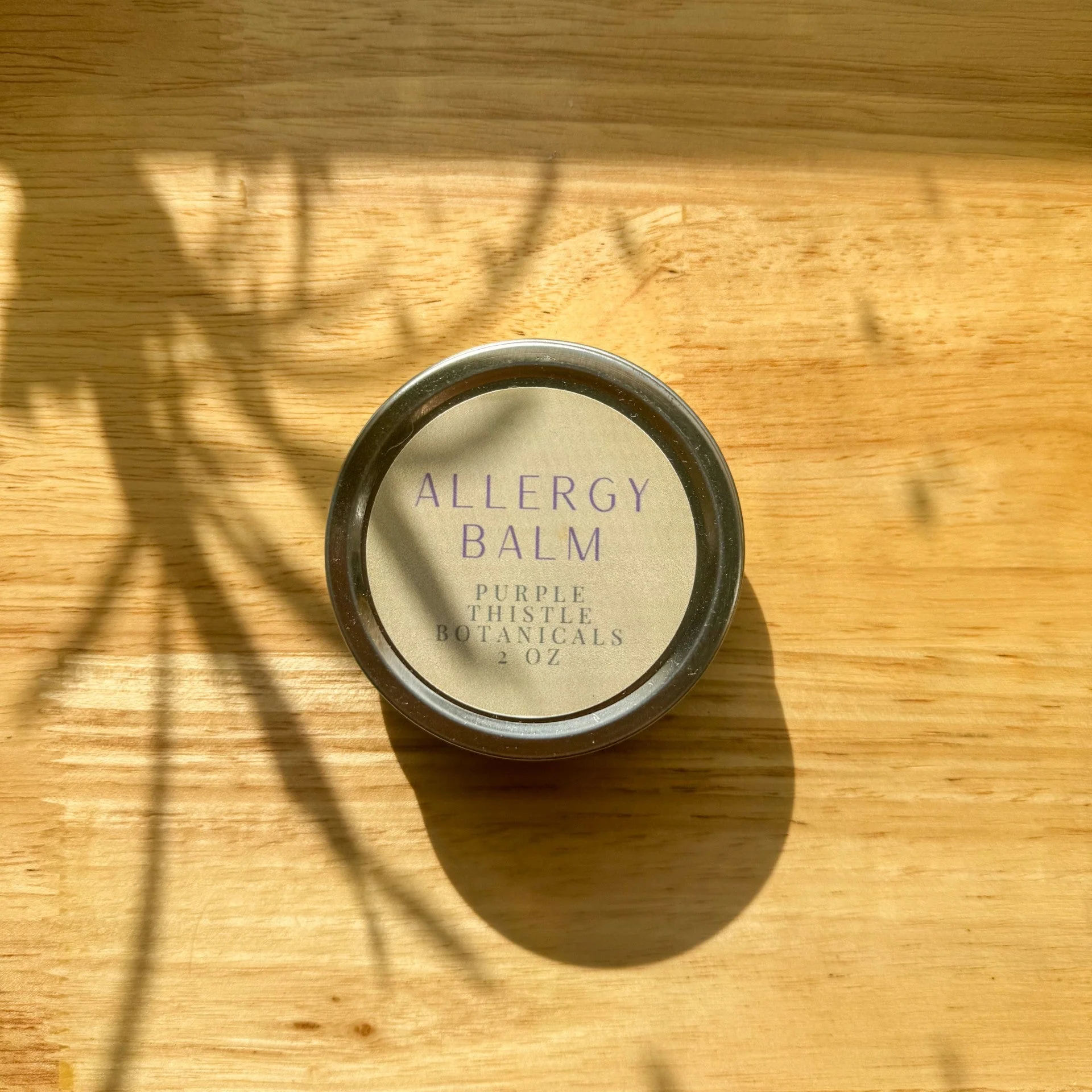 Allergy Balm - Image 2