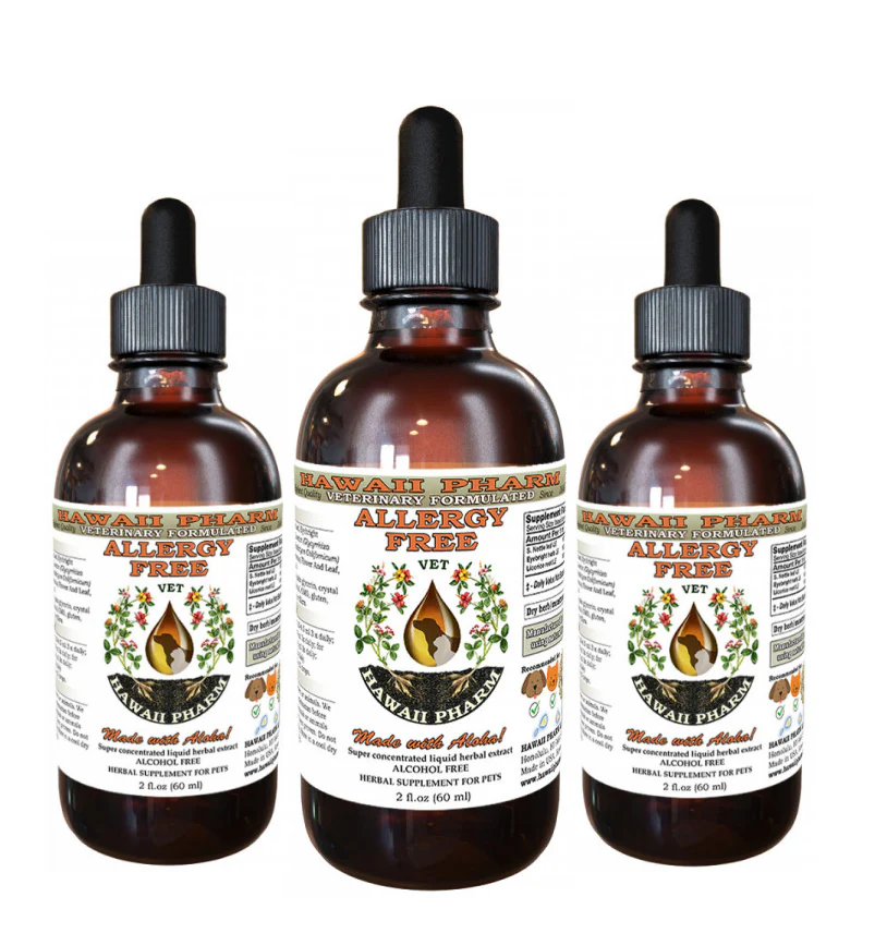 ALLERGY HEALTH/ Allergy-Free Remedy - Image 5