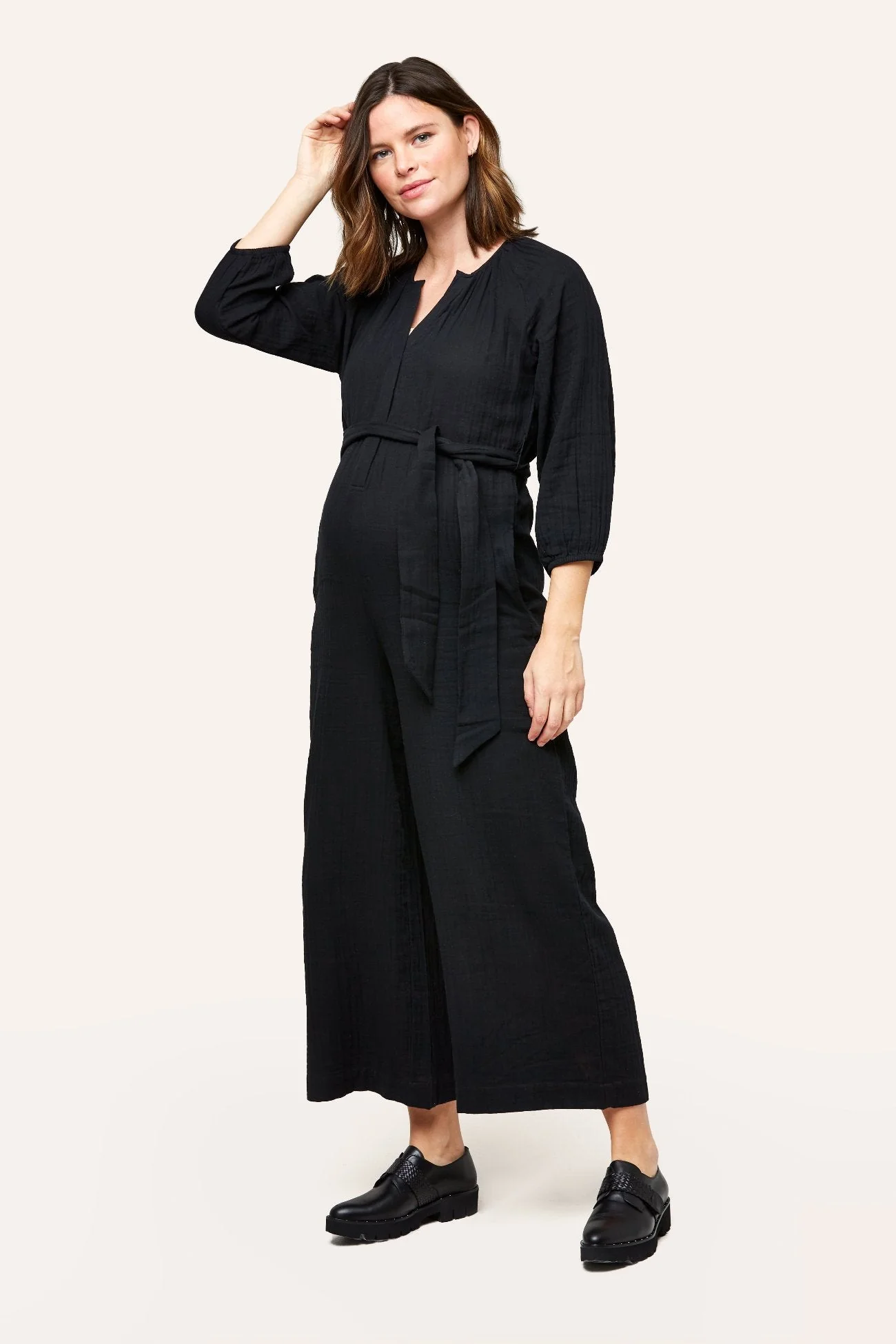 Alma Nursing Jumpsuit - Image 2