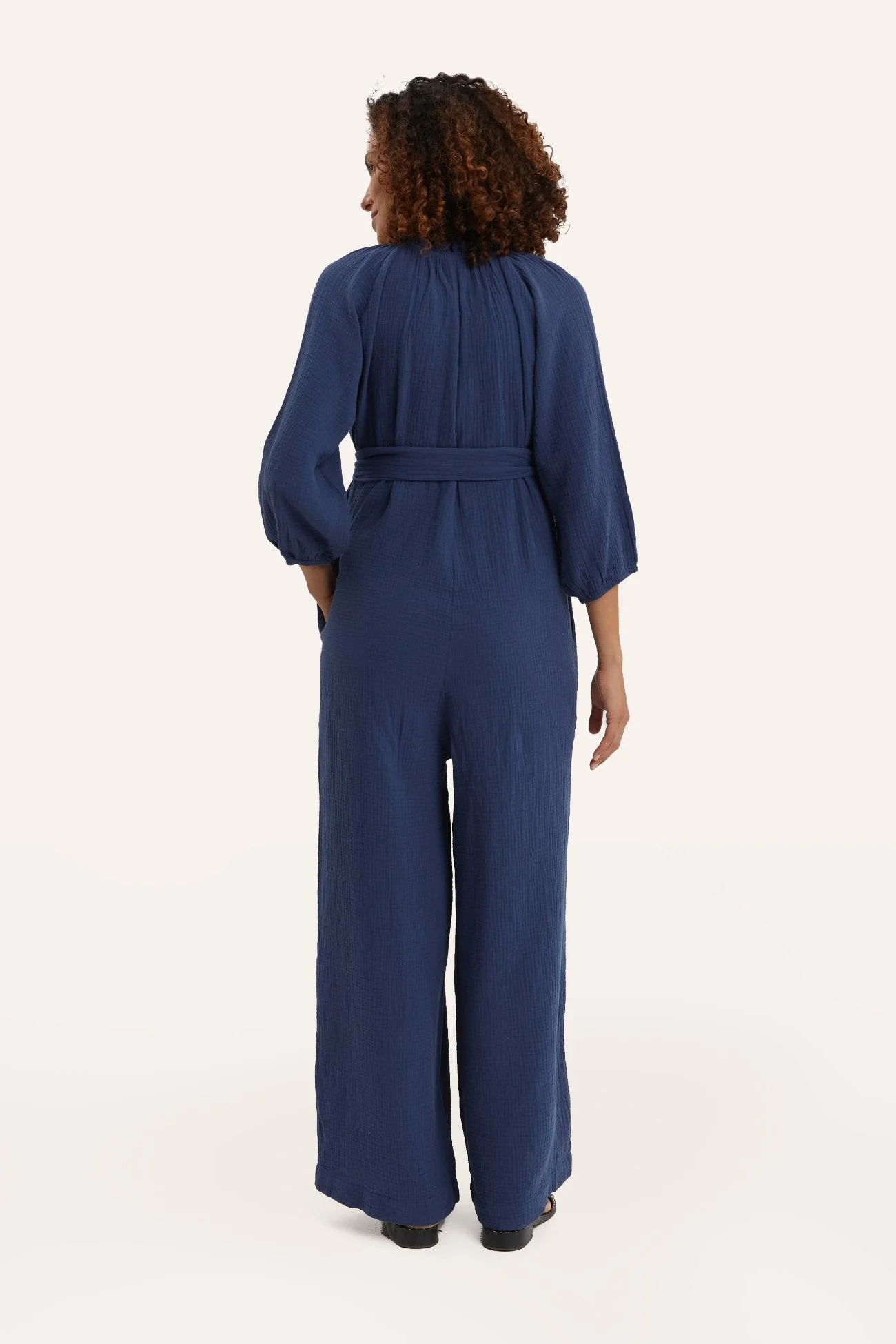 Alma Nursing Jumpsuit - Image 5