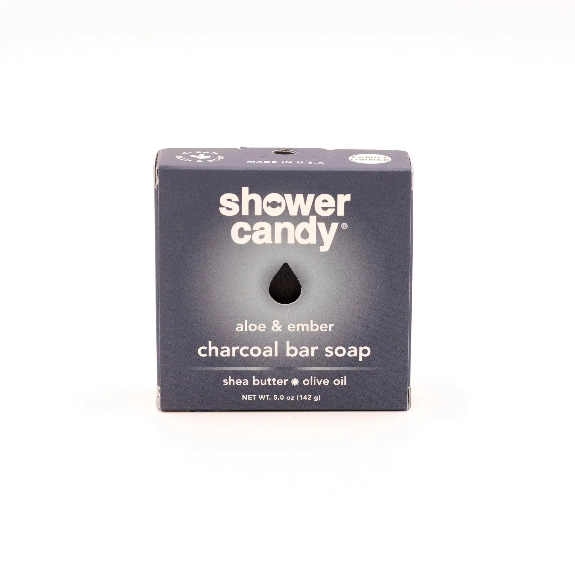 Aloe & Charcoal Body Wash Bar – Detoxifying Cleanse Daily - Image 4