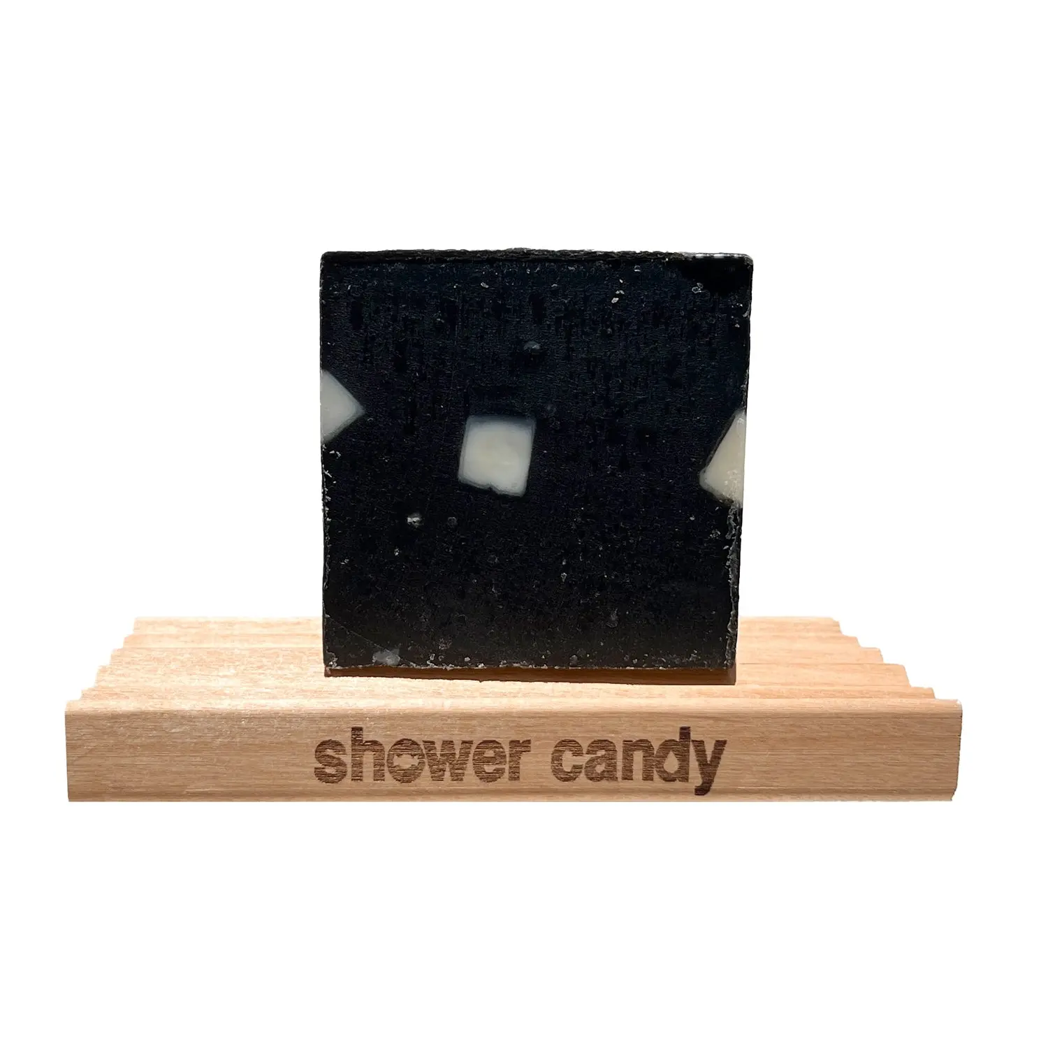 Aloe & Charcoal Body Wash Bar – Detoxifying Cleanse Daily - Image 5