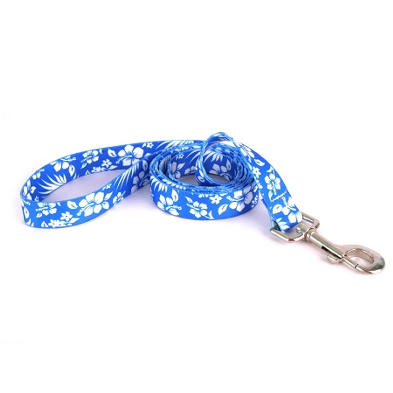 Aloha Blue Dog Leash - Image 2
