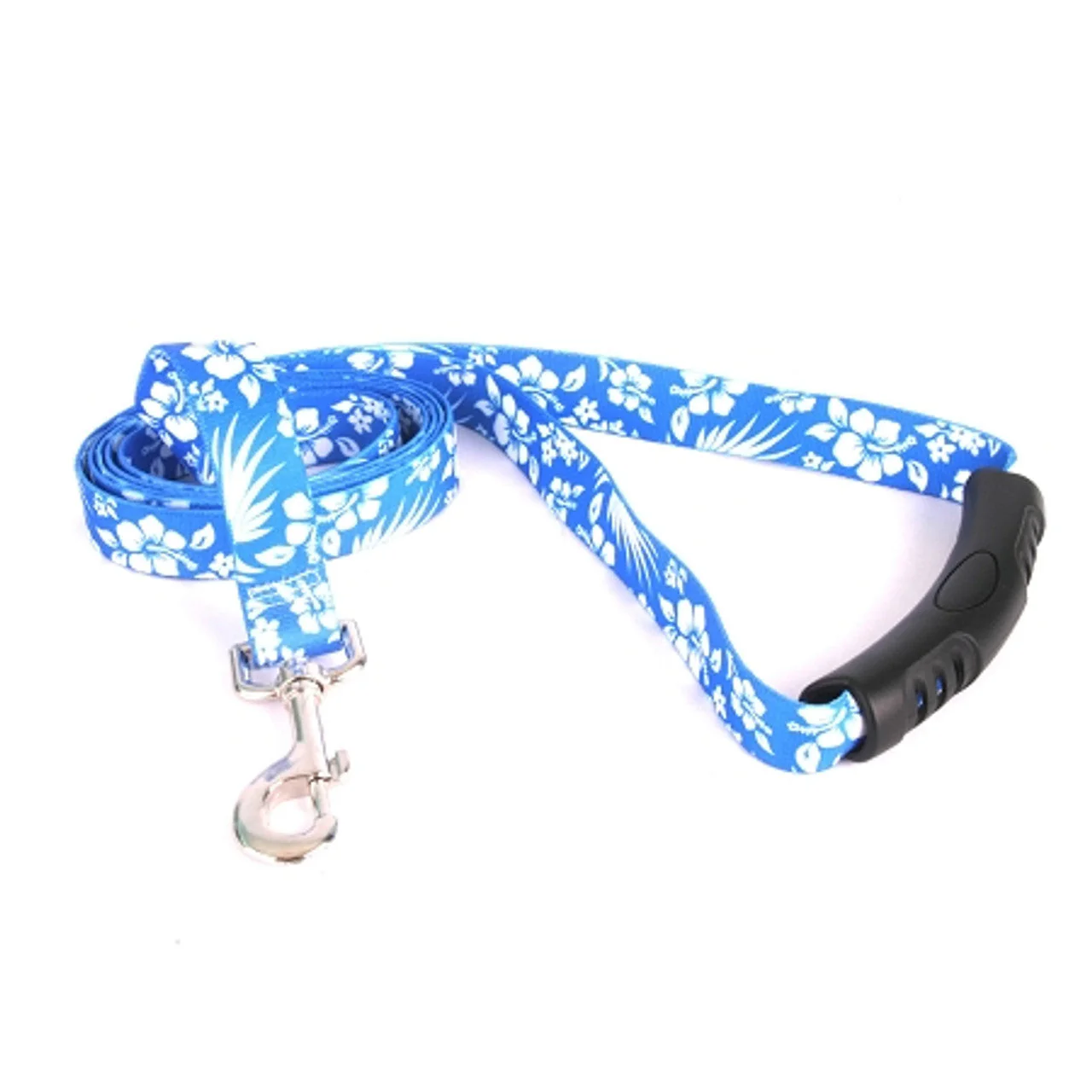 Aloha Blue Dog Leash - Image 3