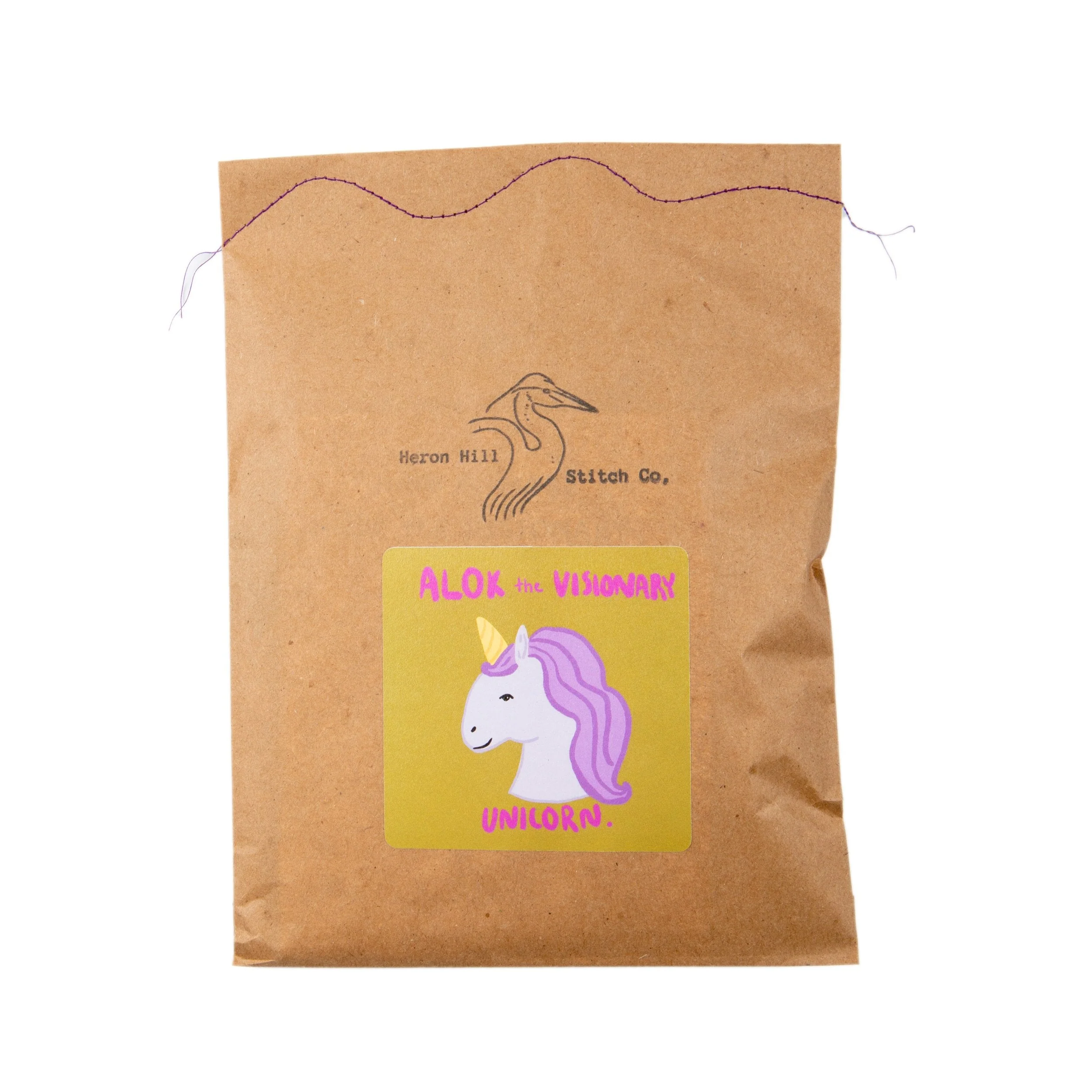 Alok the Visionary
Unicorn - Image 3