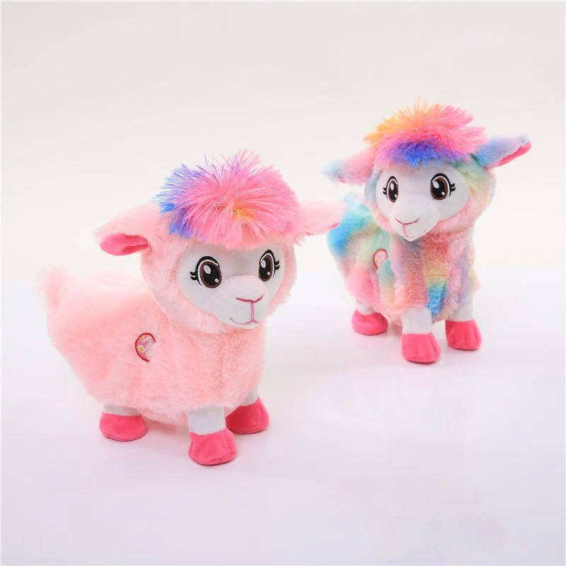 Alpaca plush toy - Image 2
