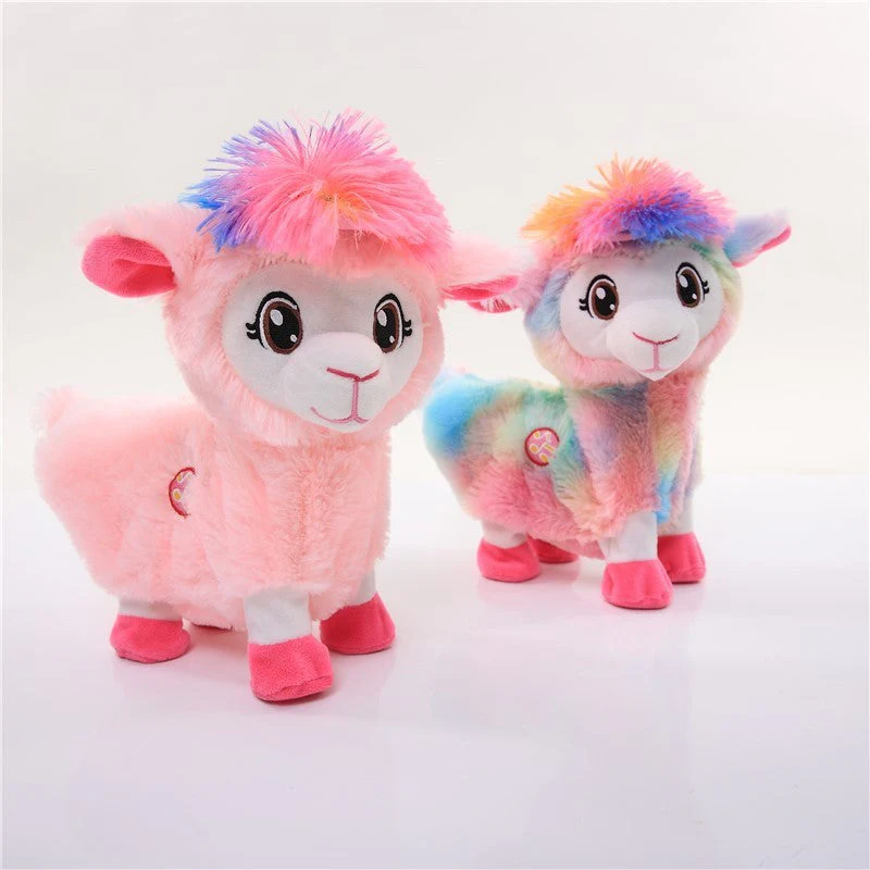Alpaca plush toy - Image 3