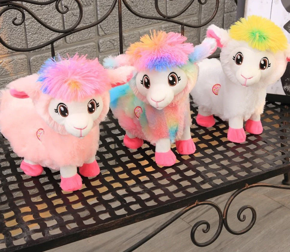 Alpaca plush toy - Image 5