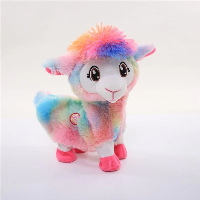 Alpaca plush toy - Image 8