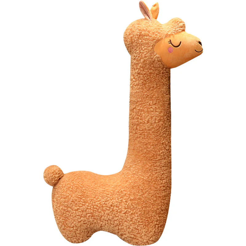 Alpaca plush toy pillow - Image 7