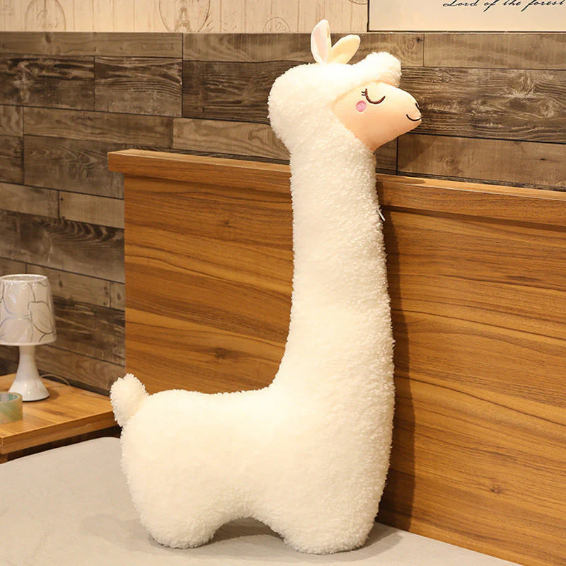 Alpaca plush toy pillow - Image 9