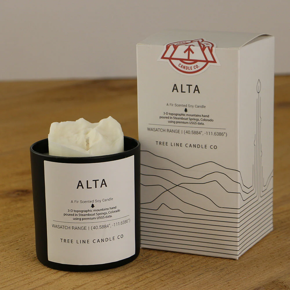 Alta Candle - Image 3