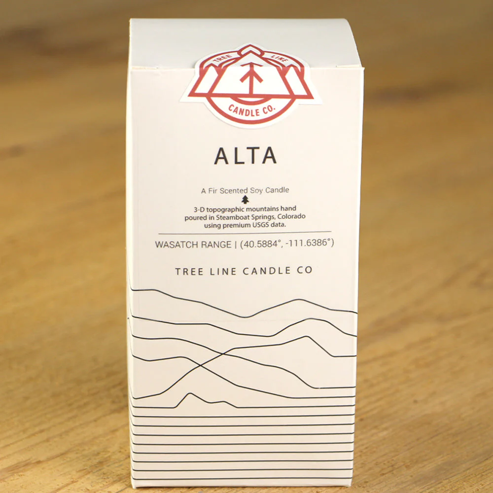 Alta Candle - Image 4