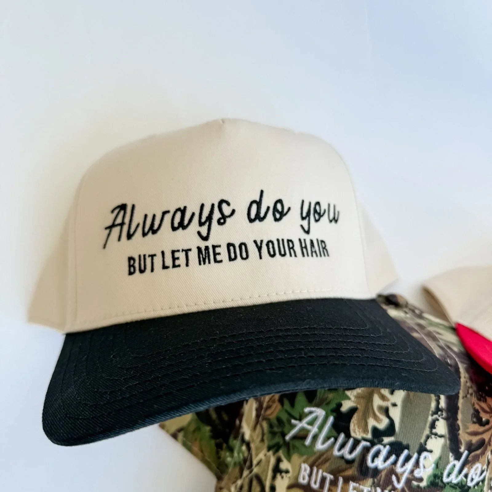 Always Do You - Trucker Hat - Image 2