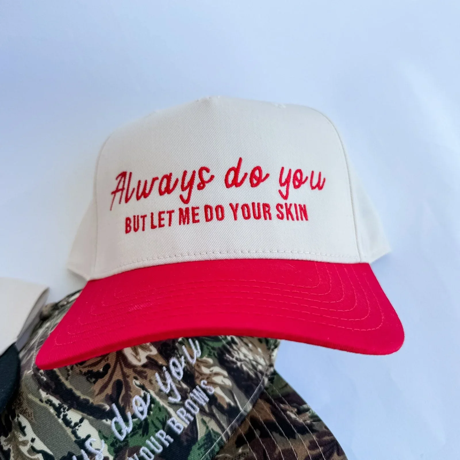 Always Do You - Trucker Hat - Image 3