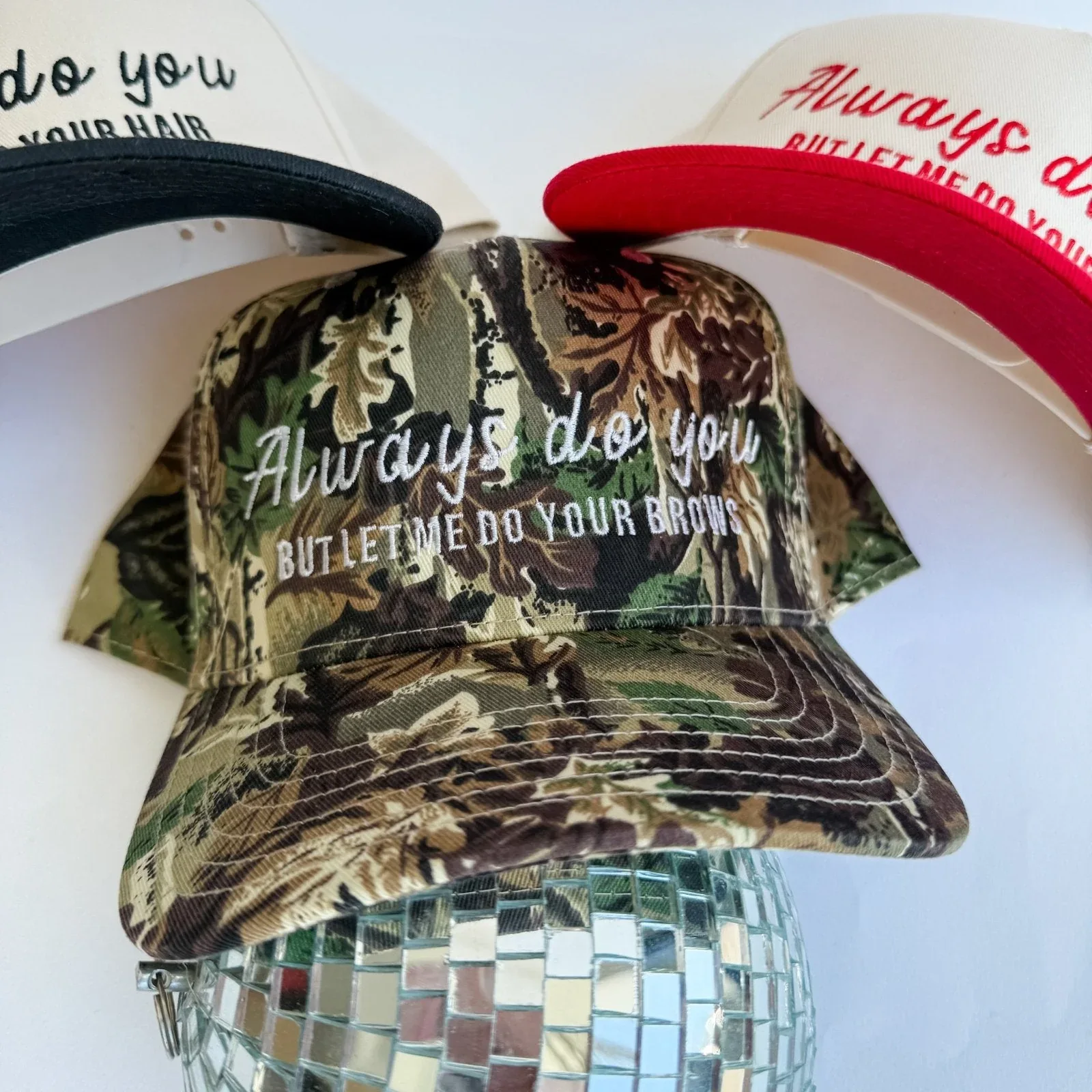 Always Do You - Trucker Hat - Image 4