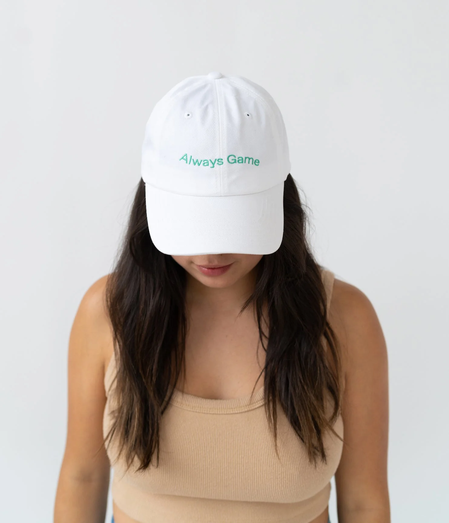 Always Game Dad Cap - Image 2
