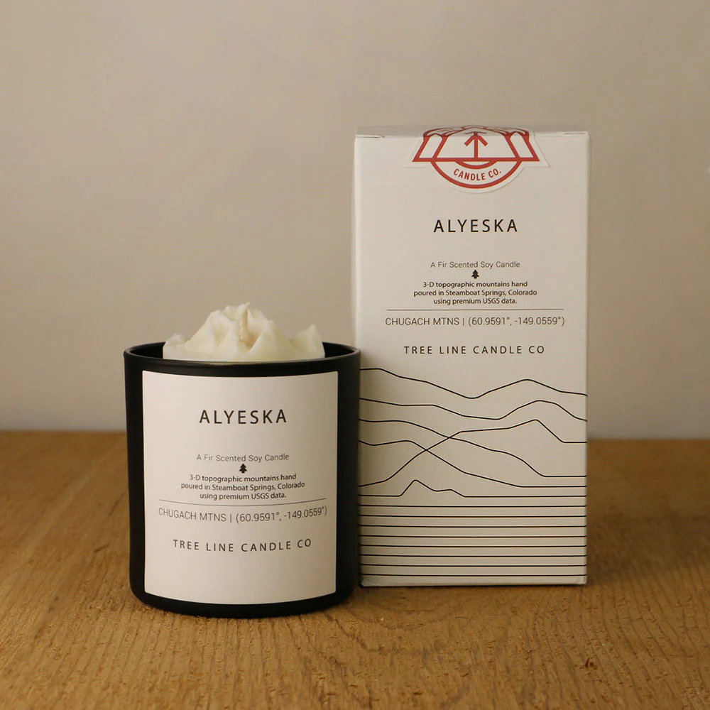 Alyeska Candle - Image 3