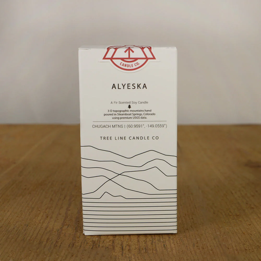 Alyeska Candle - Image 4