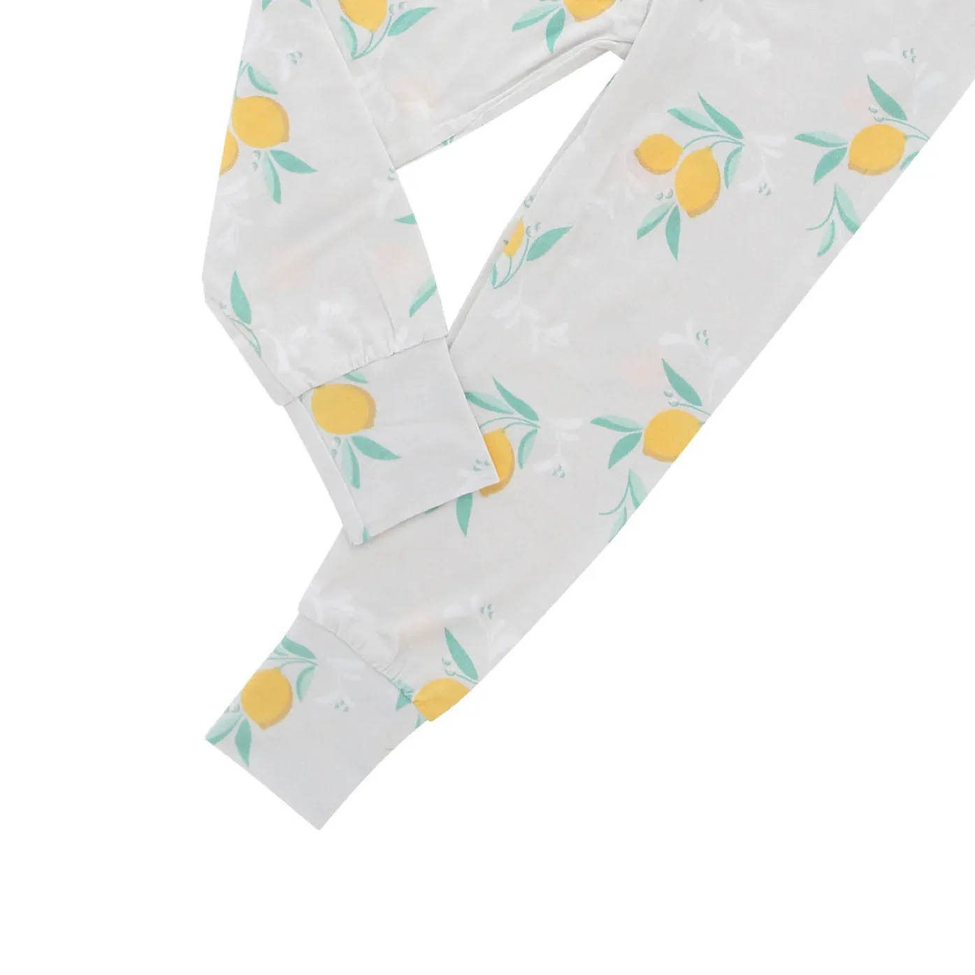Amalfi Coast Lemon Gray Two-Piece Set - Image 4