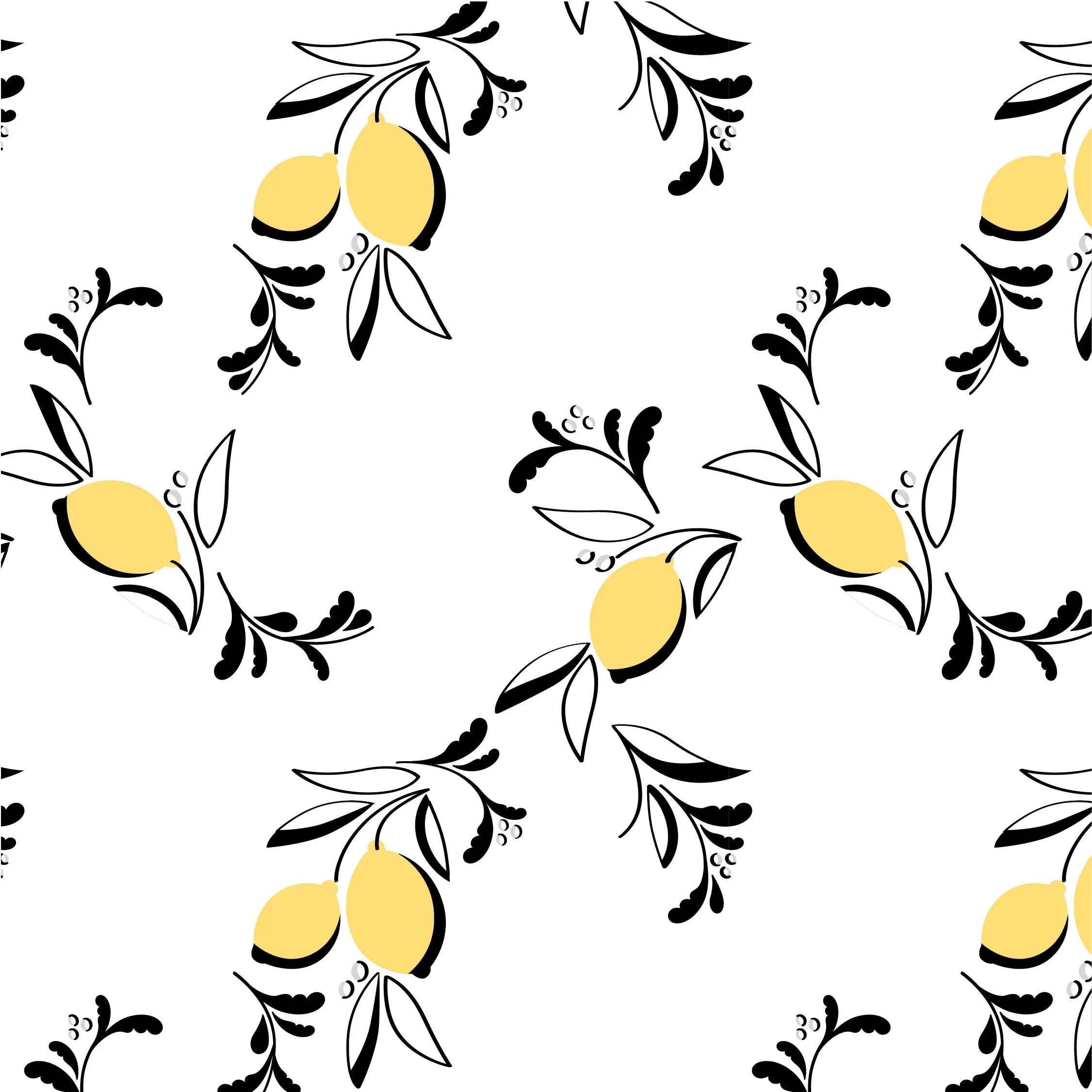 Amalfi Coast Lemon White Zippered Romper - Image 2