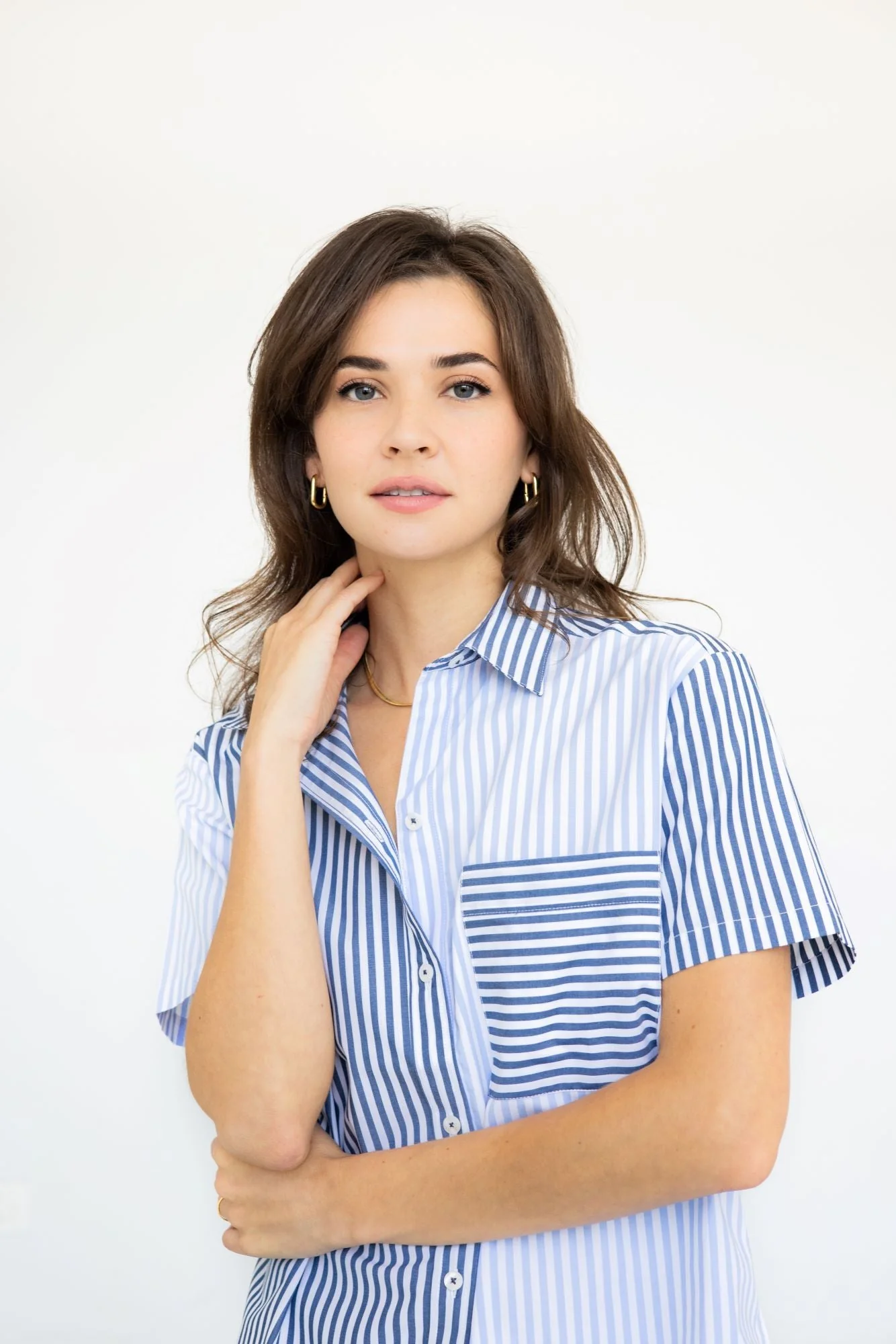Amalfi Stripes Resort Capri Set - Image 3
